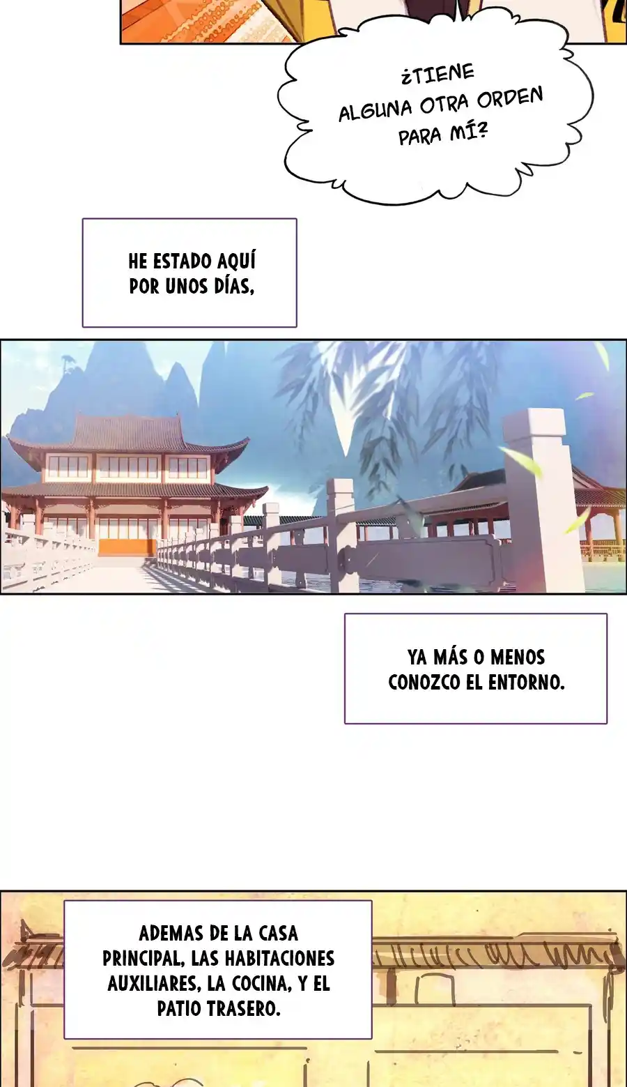 En Realidad, Soy Un Experto Incomparable - Capítulo 40.5 - Página 8 - LectorTMOo