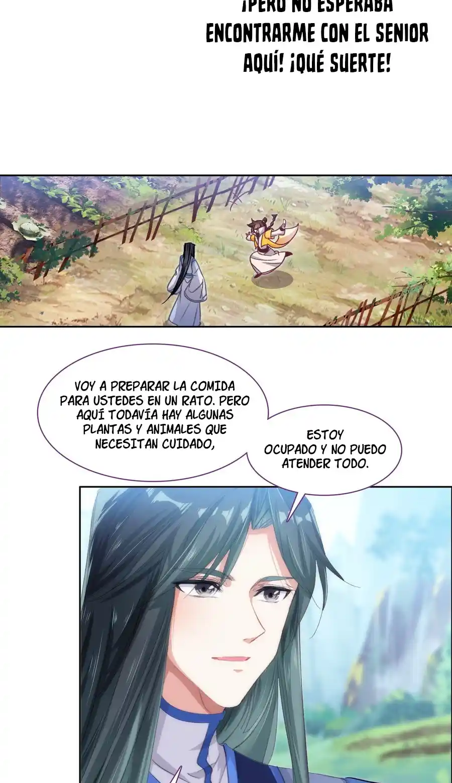 En Realidad, Soy Un Experto Incomparable - Capítulo 40.5 - Página 12 - LectorTMOo