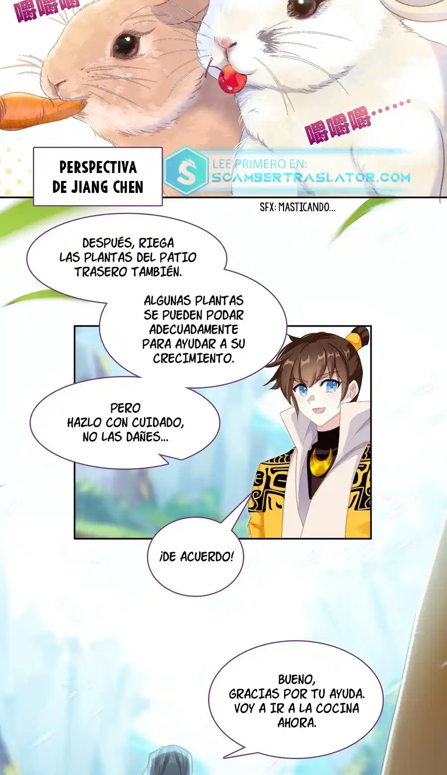 En Realidad, Soy Un Experto Incomparable - Capítulo 40.5 - Página 15 - LectorTMOo