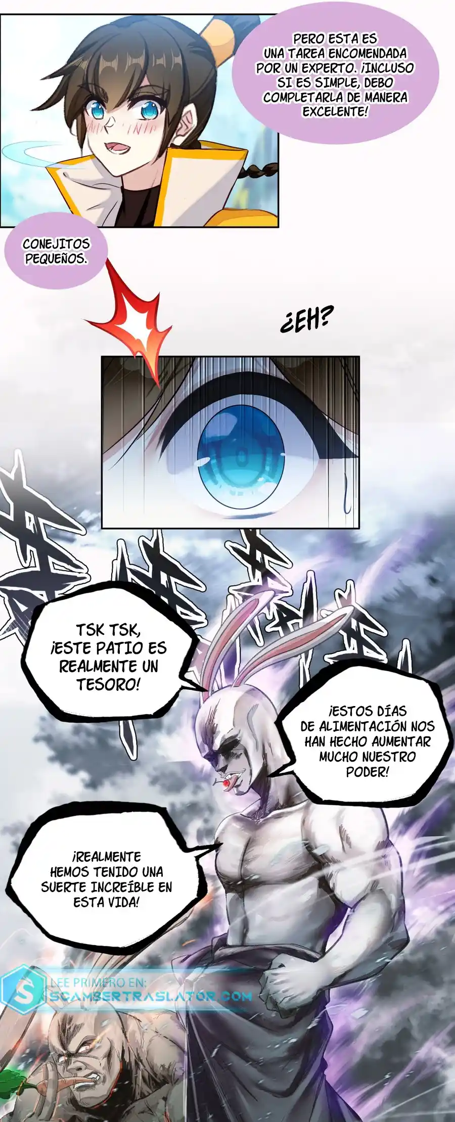 En Realidad, Soy Un Experto Incomparable - Capítulo 40.5 - Página 17 - LectorTMOo
