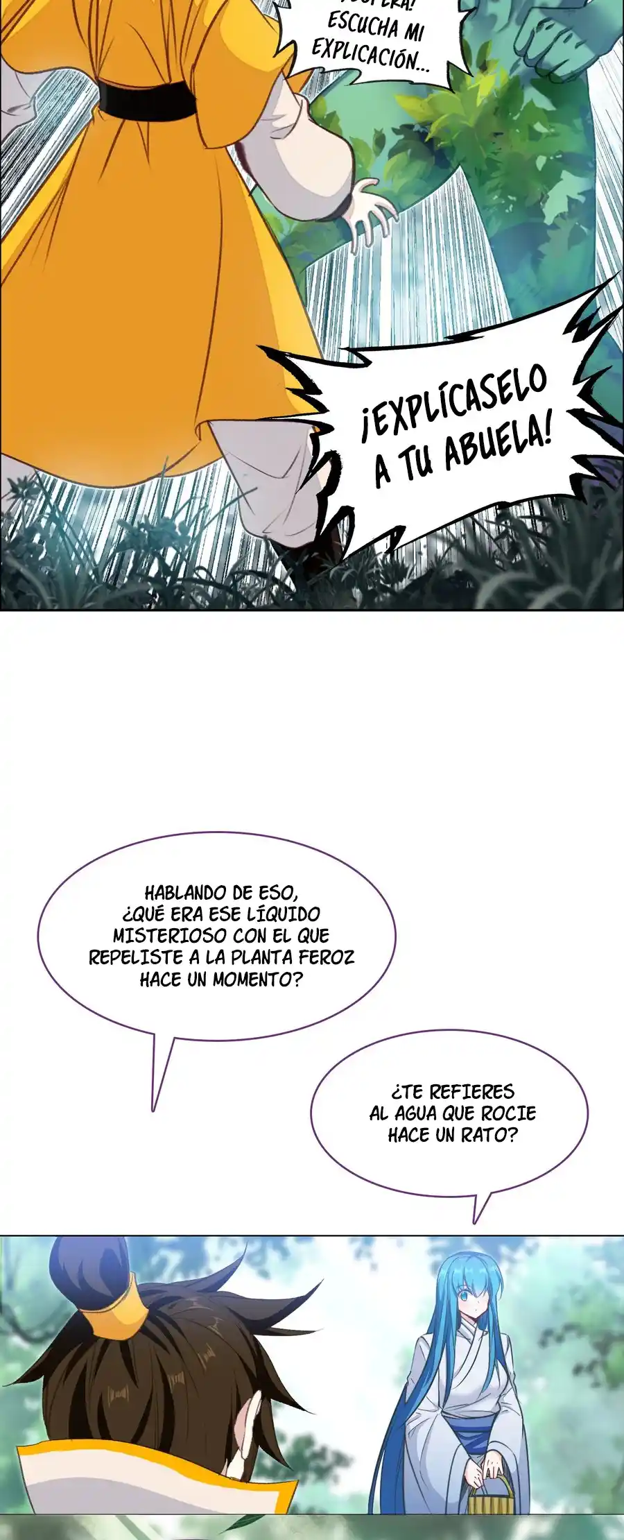 En Realidad, Soy Un Experto Incomparable - Capítulo 40.5 - Página 20 - LectorTMOo