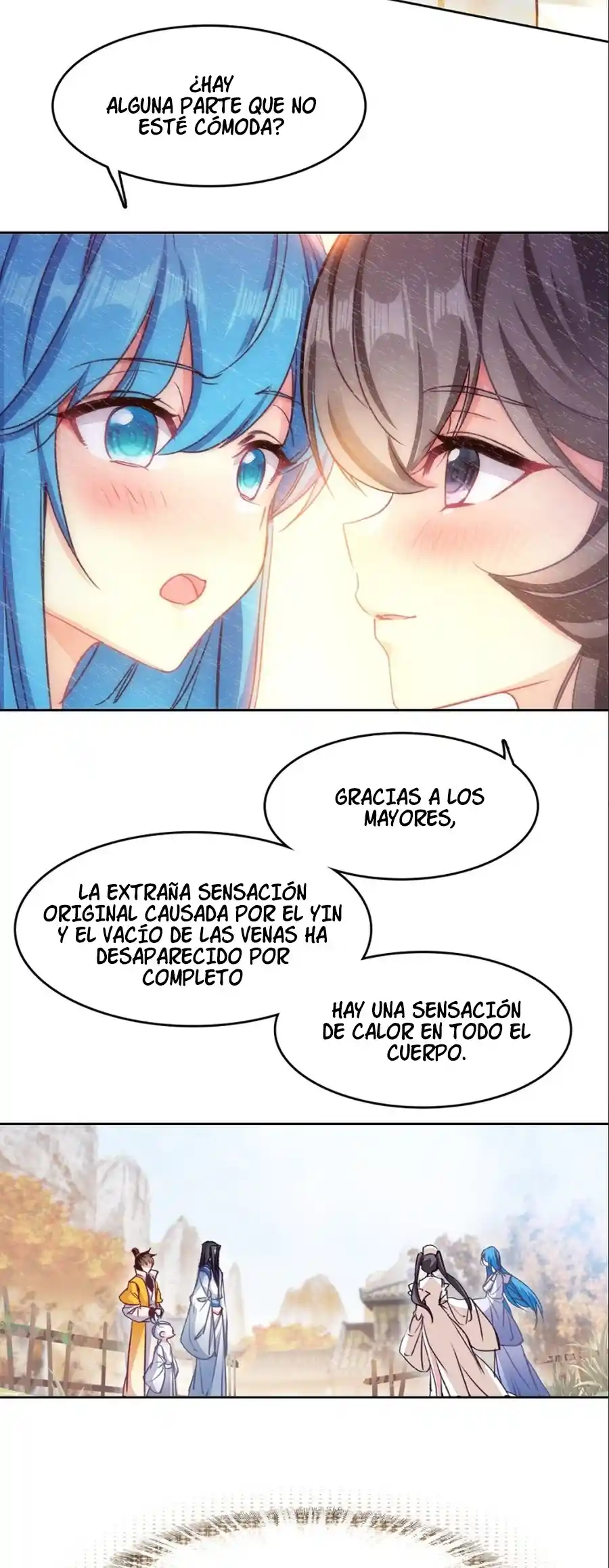 En Realidad, Soy Un Experto Incomparable - Capítulo 41 - Página 8 - LectorTMOo