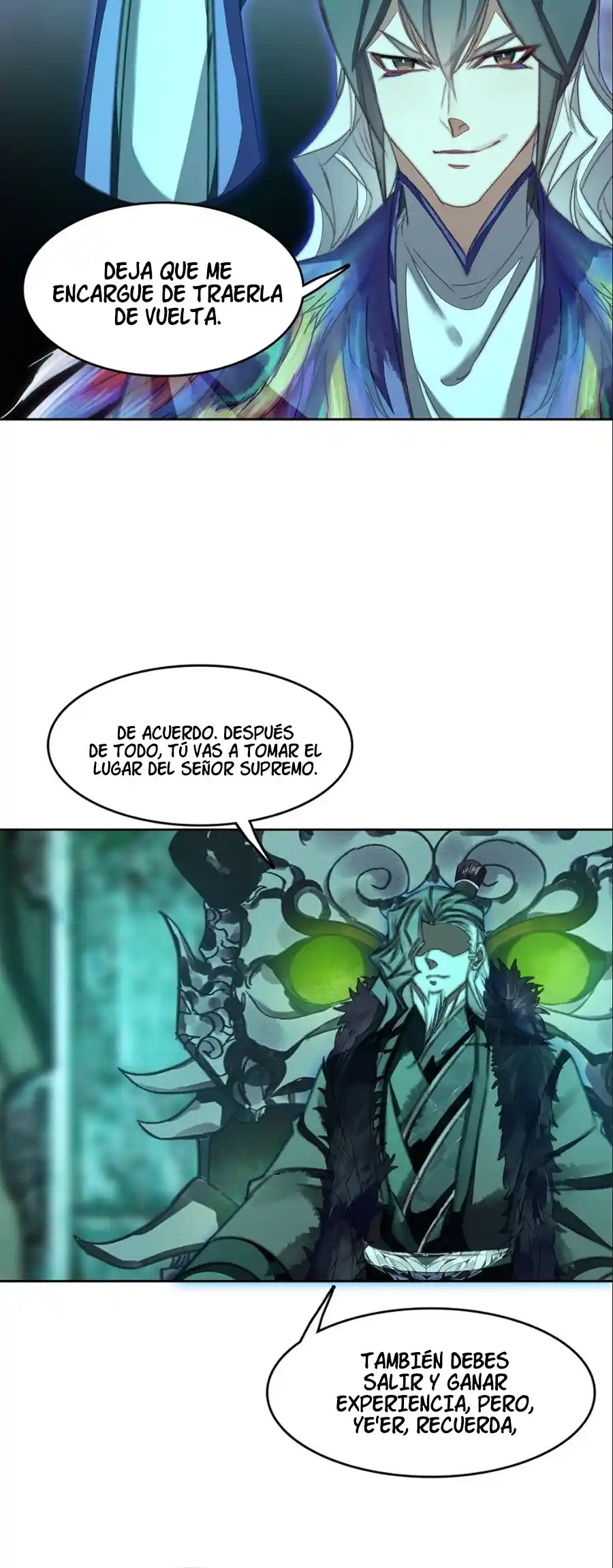 En Realidad, Soy Un Experto Incomparable - Capítulo 41 - Página 37 - LectorTMOo