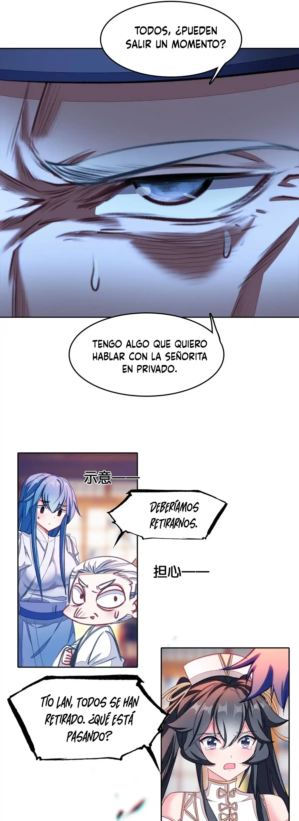 En Realidad, Soy Un Experto Incomparable - Capítulo 42 - Página 13 - LectorTMOo