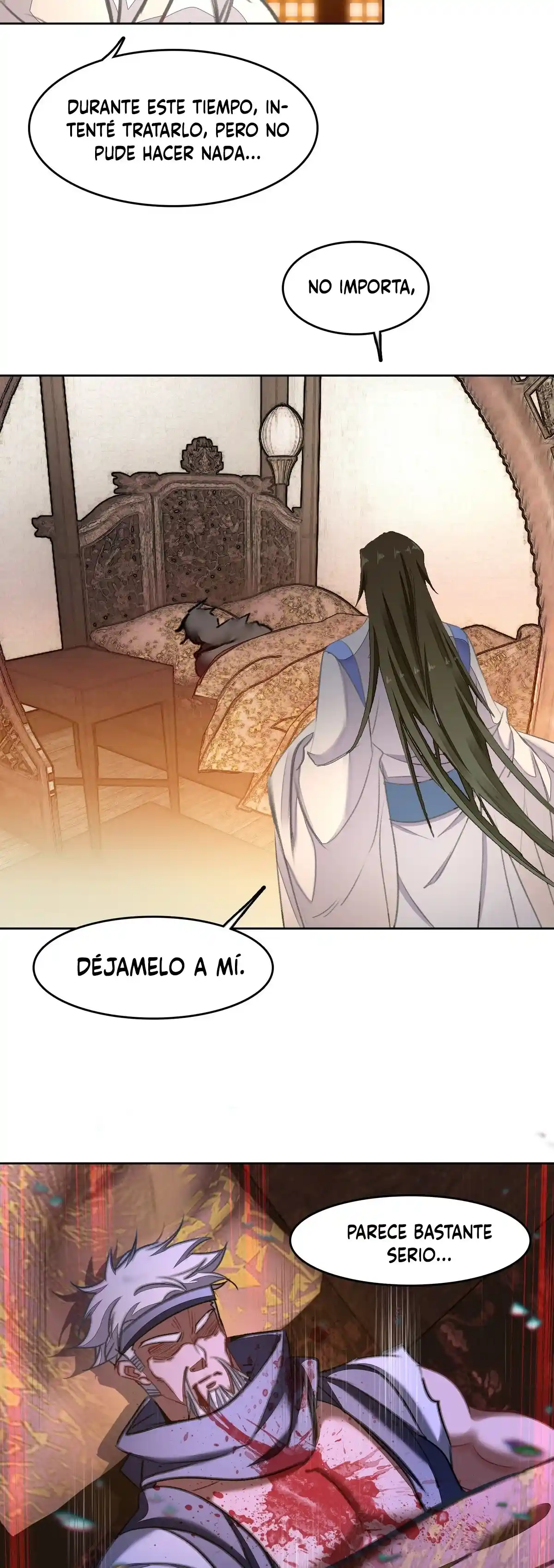 En Realidad, Soy Un Experto Incomparable - Capítulo 43 - Página 15 - LectorTMOo
