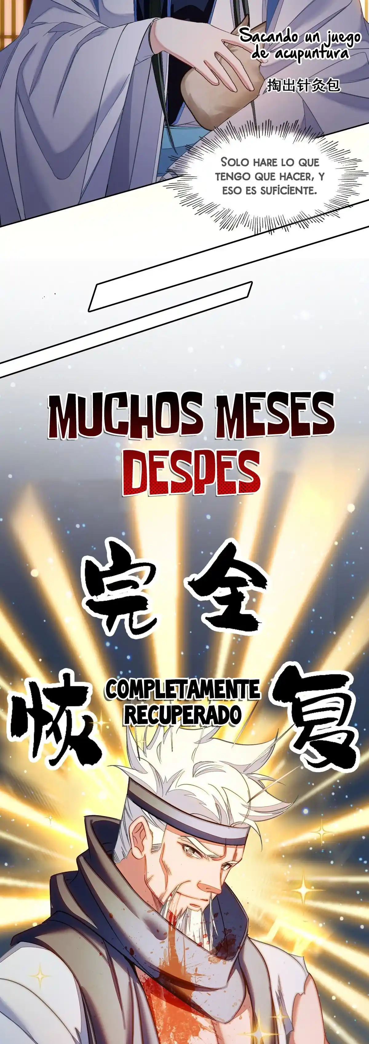 En Realidad, Soy Un Experto Incomparable - Capítulo 43 - Página 19 - LectorTMOo