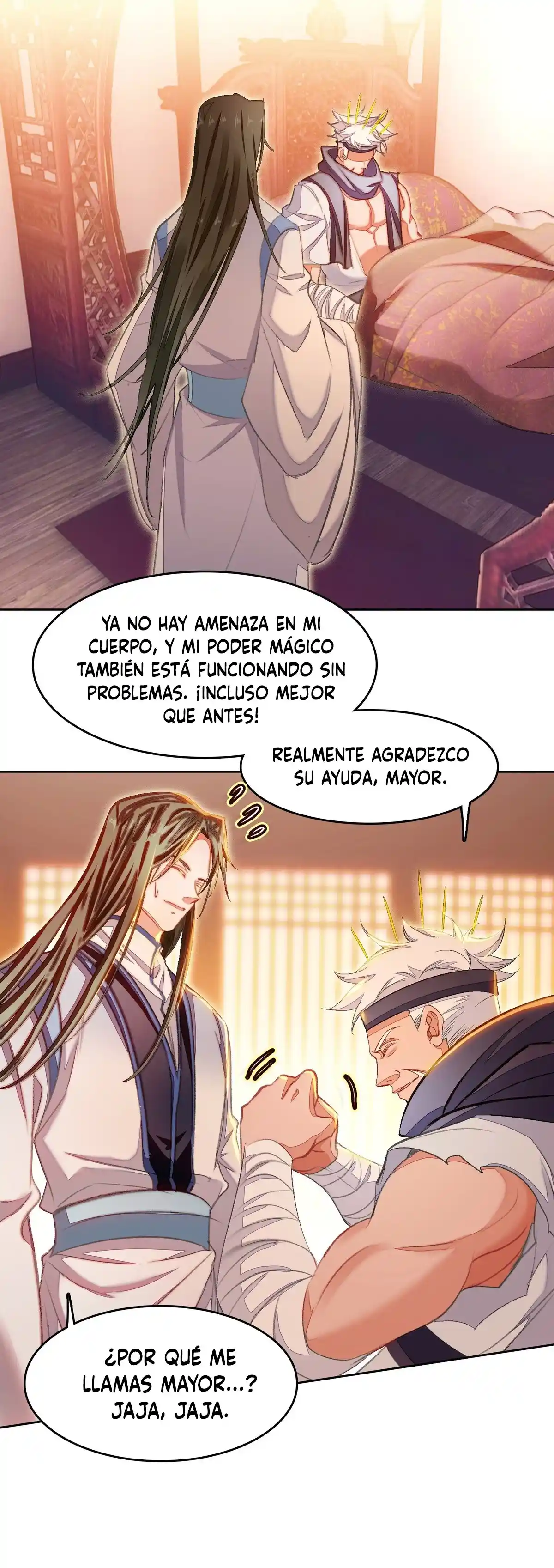 En Realidad, Soy Un Experto Incomparable - Capítulo 43 - Página 22 - LectorTMOo