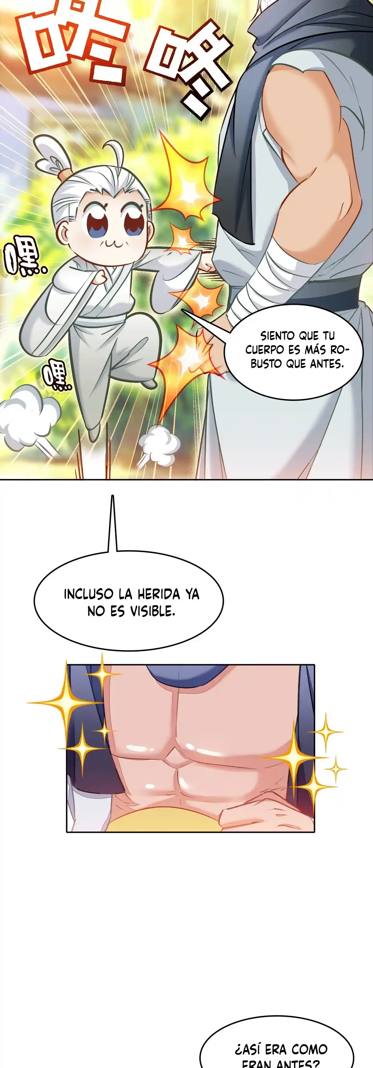 En Realidad, Soy Un Experto Incomparable - Capítulo 43 - Página 27 - LectorTMOo
