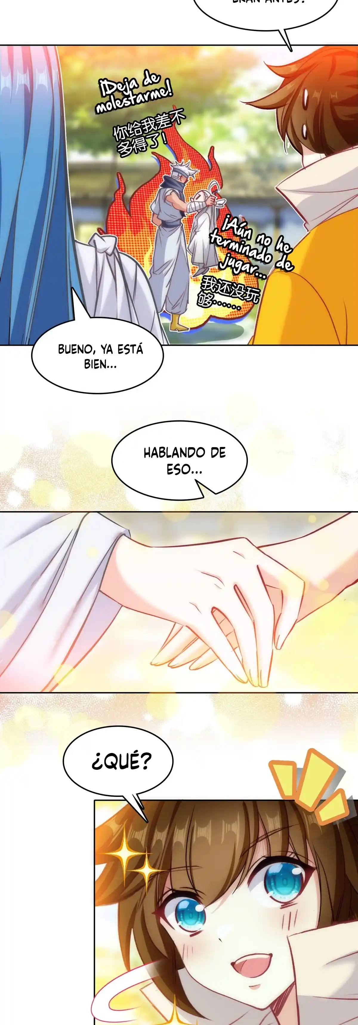 En Realidad, Soy Un Experto Incomparable - Capítulo 43 - Página 28 - LectorTMOo