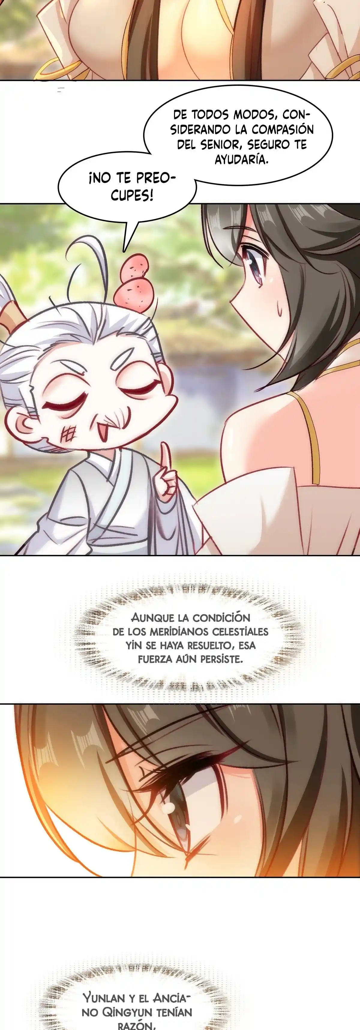 En Realidad, Soy Un Experto Incomparable - Capítulo 43 - Página 30 - LectorTMOo