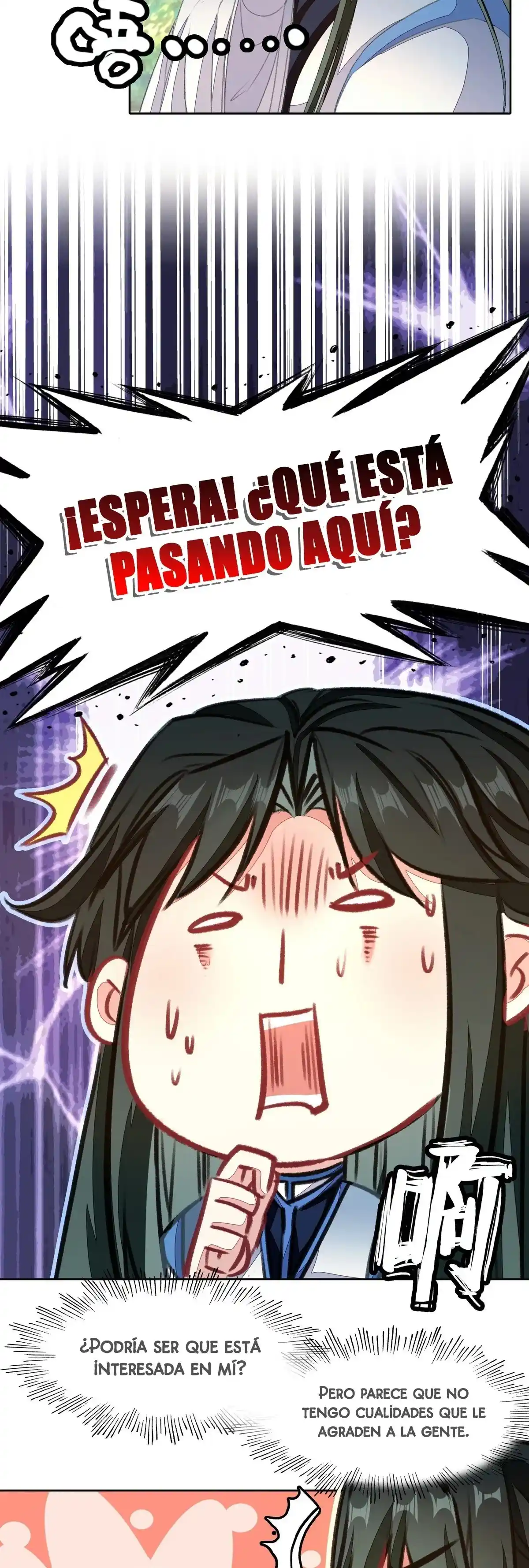 En Realidad, Soy Un Experto Incomparable - Capítulo 44 - Página 5 - LectorTMOo