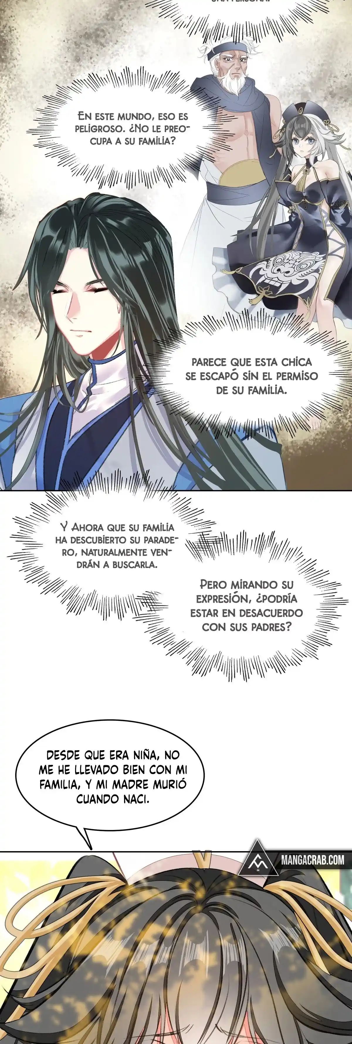 En Realidad, Soy Un Experto Incomparable - Capítulo 44 - Página 8 - LectorTMOo