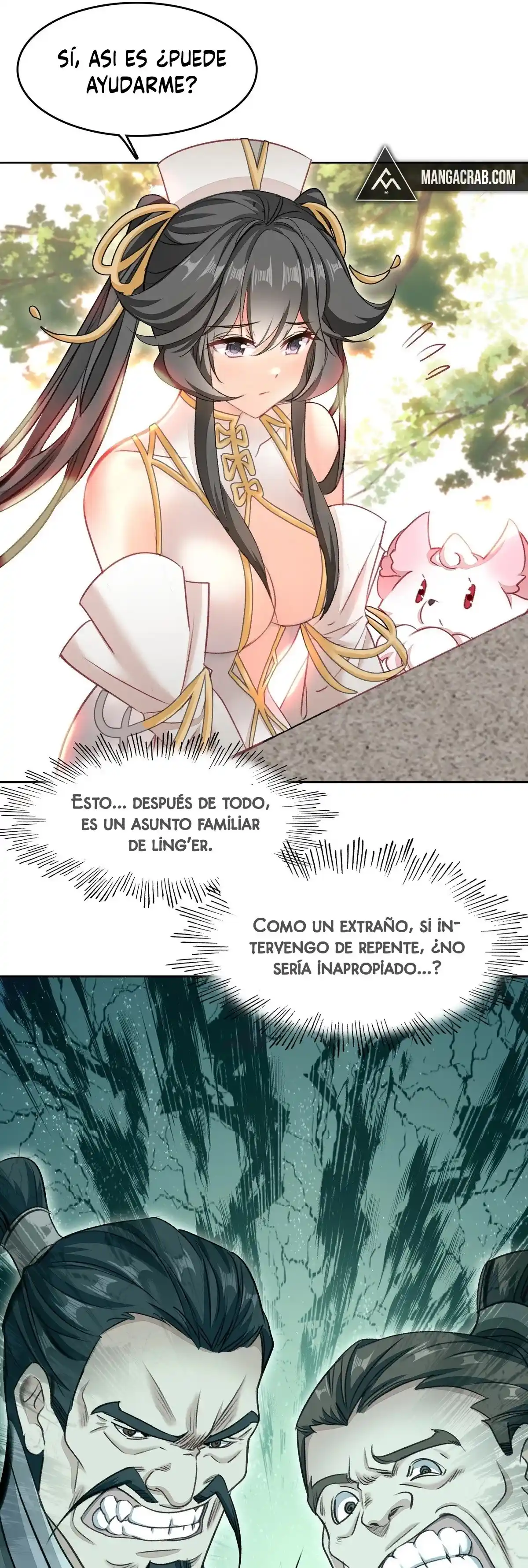 En Realidad, Soy Un Experto Incomparable - Capítulo 44 - Página 13 - LectorTMOo