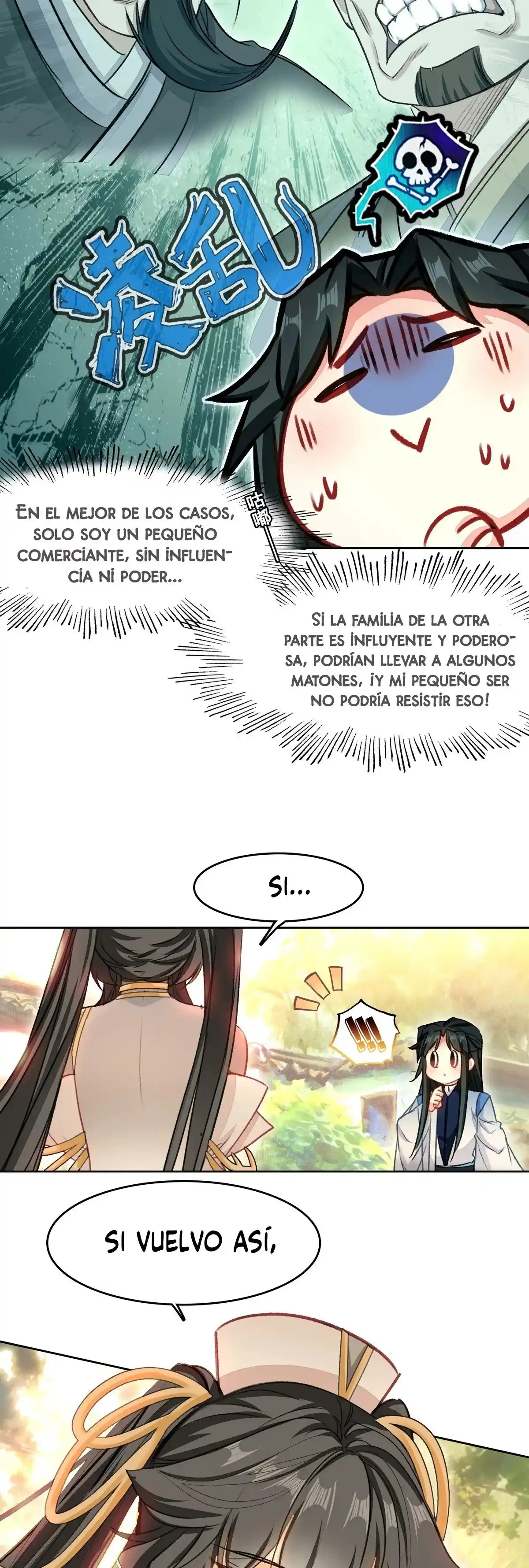 En Realidad, Soy Un Experto Incomparable - Capítulo 44 - Página 14 - LectorTMOo