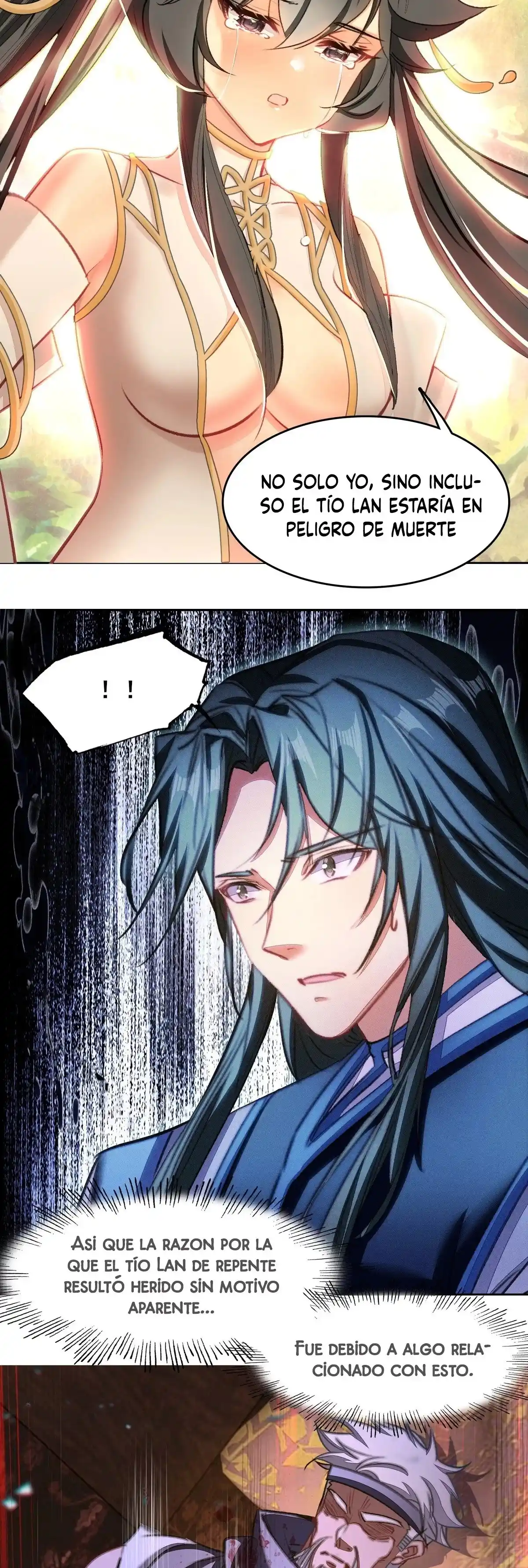 En Realidad, Soy Un Experto Incomparable - Capítulo 44 - Página 15 - LectorTMOo