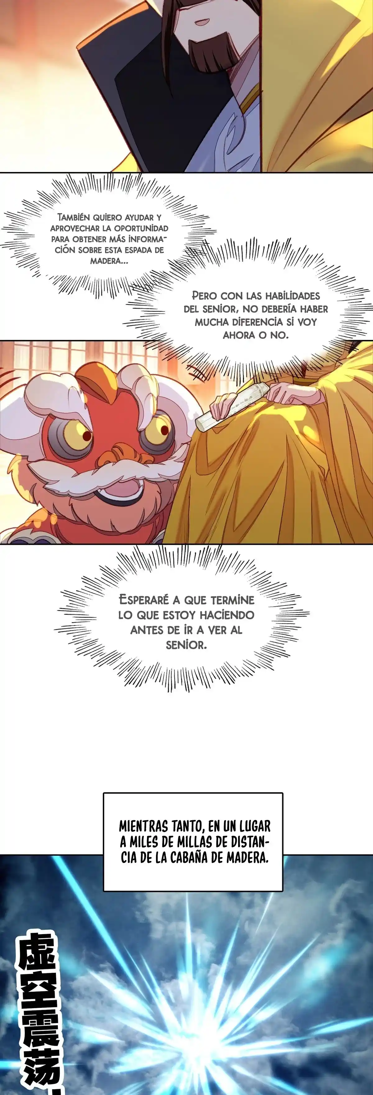 En Realidad, Soy Un Experto Incomparable - Capítulo 44 - Página 25 - LectorTMOo