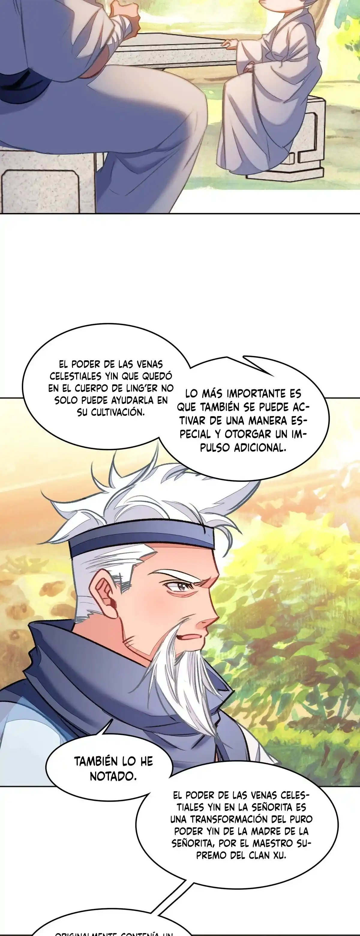 En Realidad, Soy Un Experto Incomparable - Capítulo 44 - Página 36 - LectorTMOo