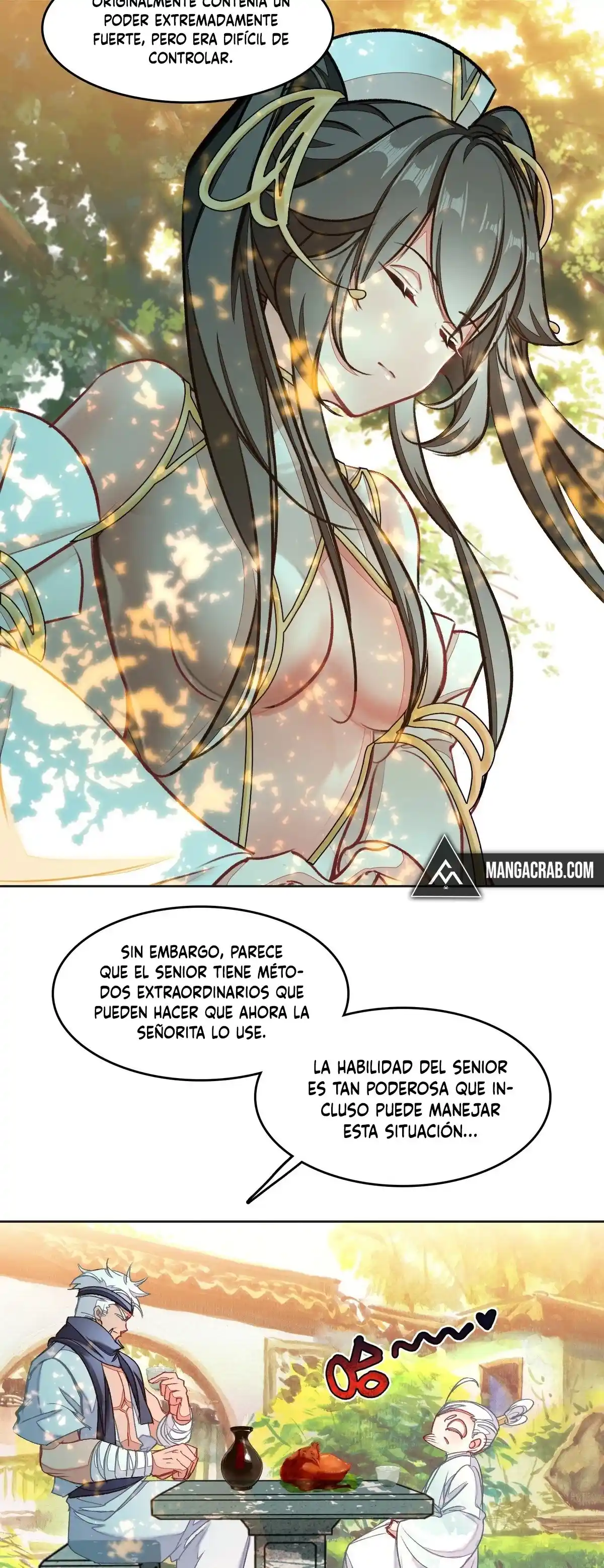 En Realidad, Soy Un Experto Incomparable - Capítulo 44 - Página 37 - LectorTMOo