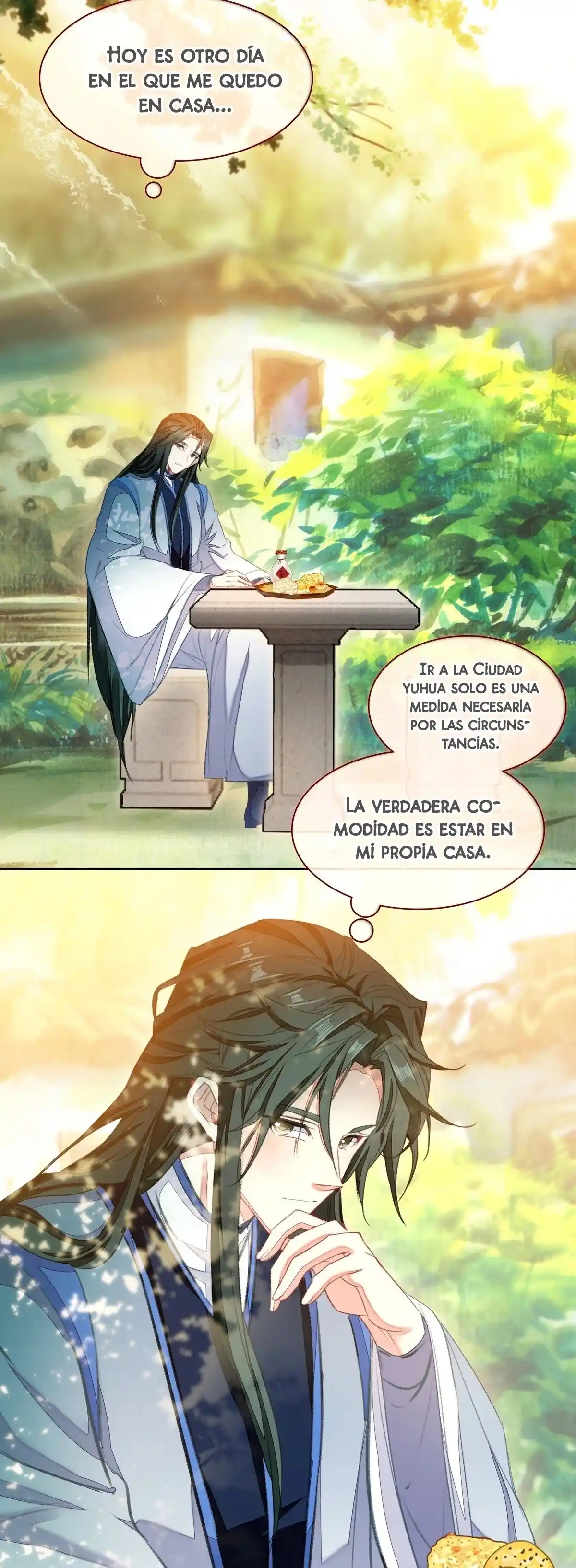 En Realidad, Soy Un Experto Incomparable - Capítulo 45 - Página 4 - LectorTMOo