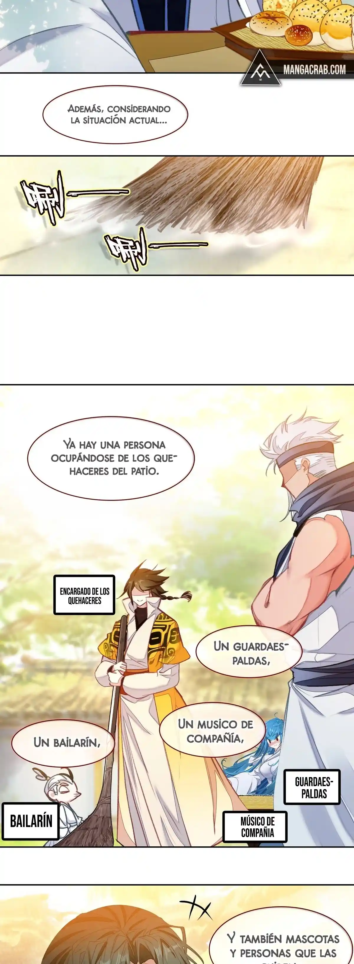 En Realidad, Soy Un Experto Incomparable - Capítulo 45 - Página 5 - LectorTMOo