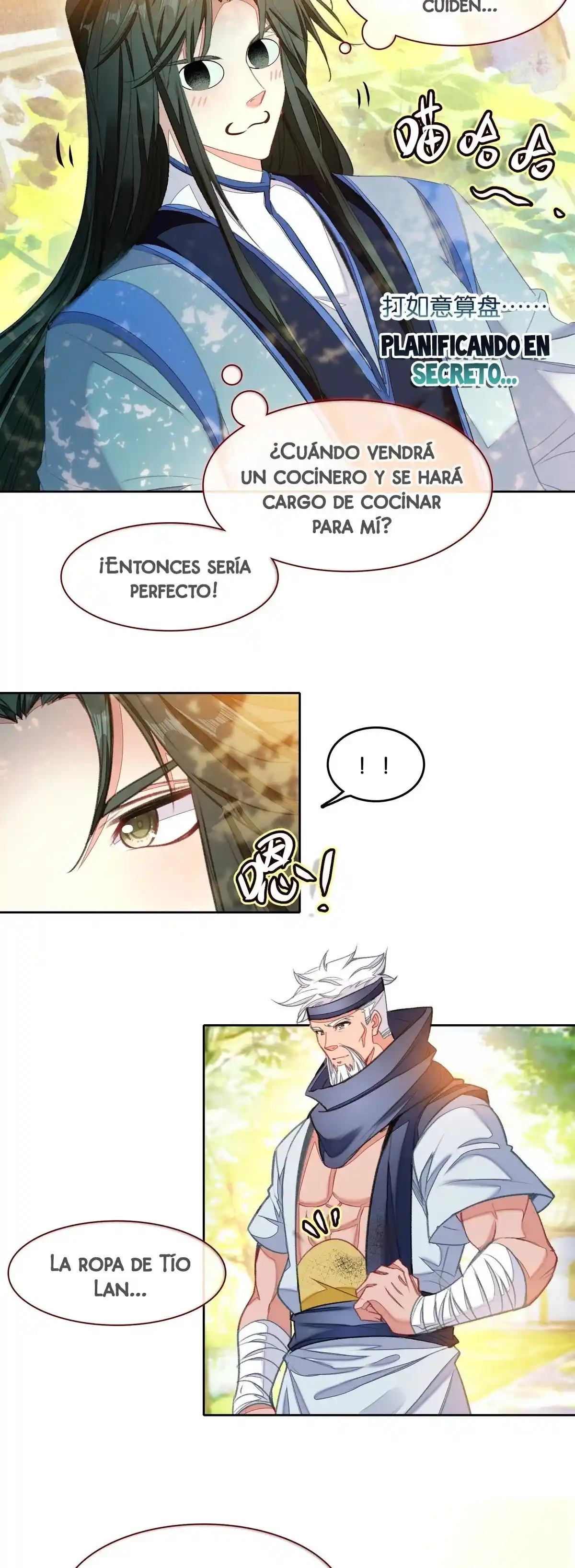 En Realidad, Soy Un Experto Incomparable - Capítulo 45 - Página 6 - LectorTMOo