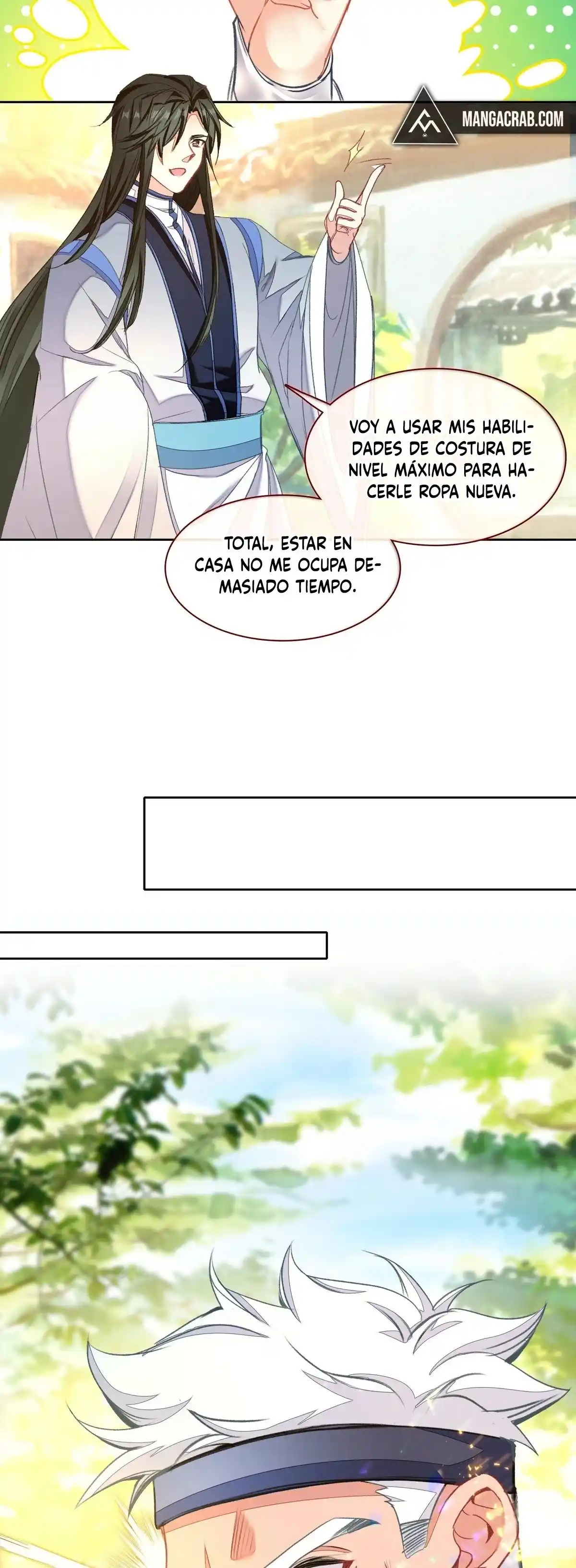 En Realidad, Soy Un Experto Incomparable - Capítulo 45 - Página 8 - LectorTMOo