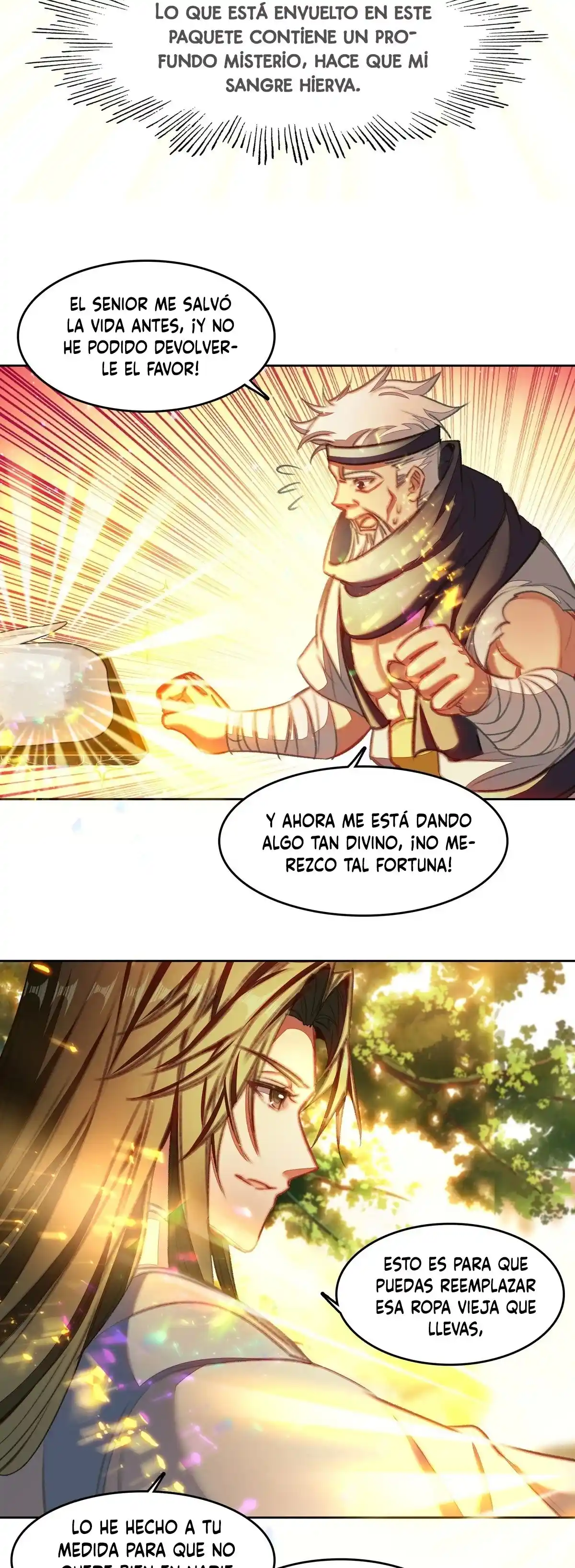 En Realidad, Soy Un Experto Incomparable - Capítulo 45 - Página 10 - LectorTMOo