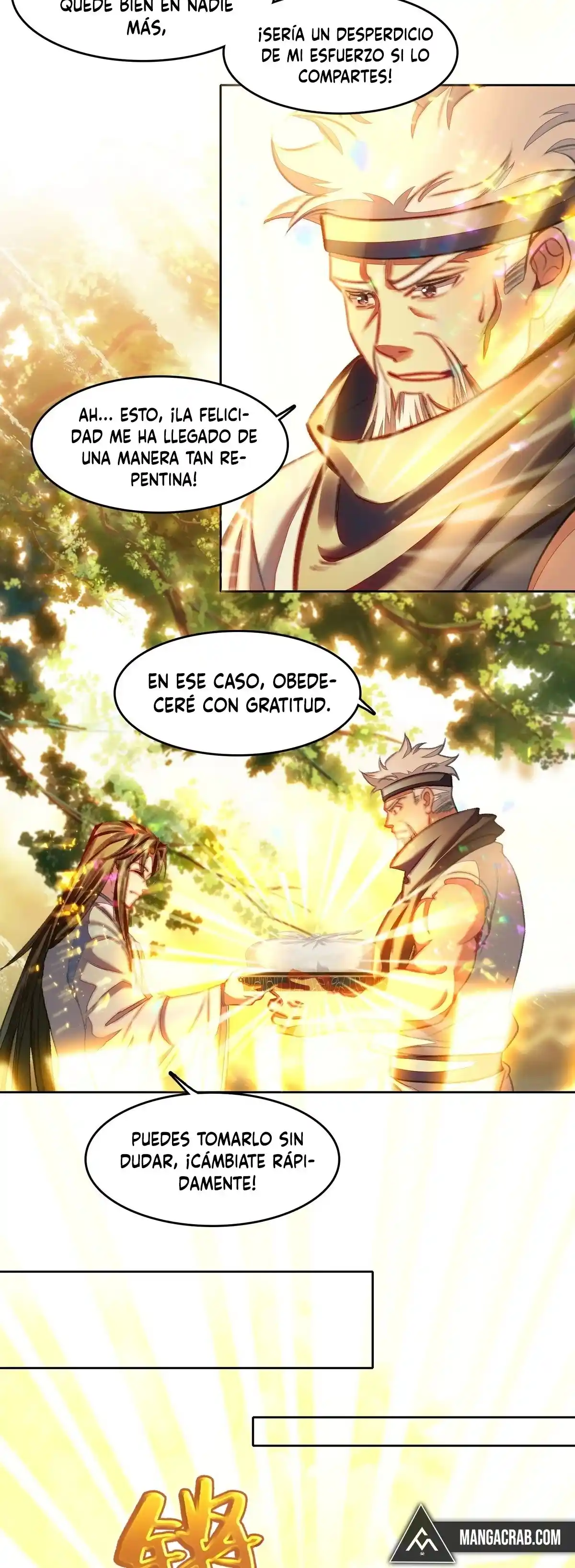 En Realidad, Soy Un Experto Incomparable - Capítulo 45 - Página 11 - LectorTMOo