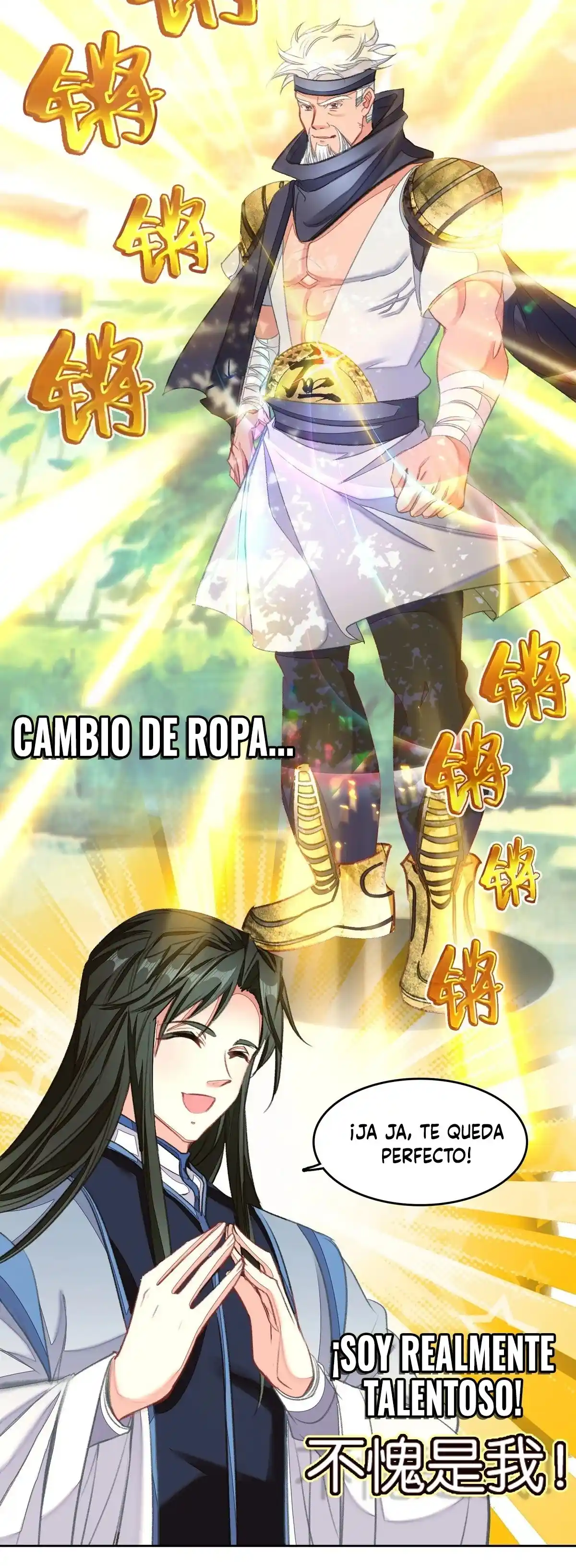 En Realidad, Soy Un Experto Incomparable - Capítulo 45 - Página 12 - LectorTMOo
