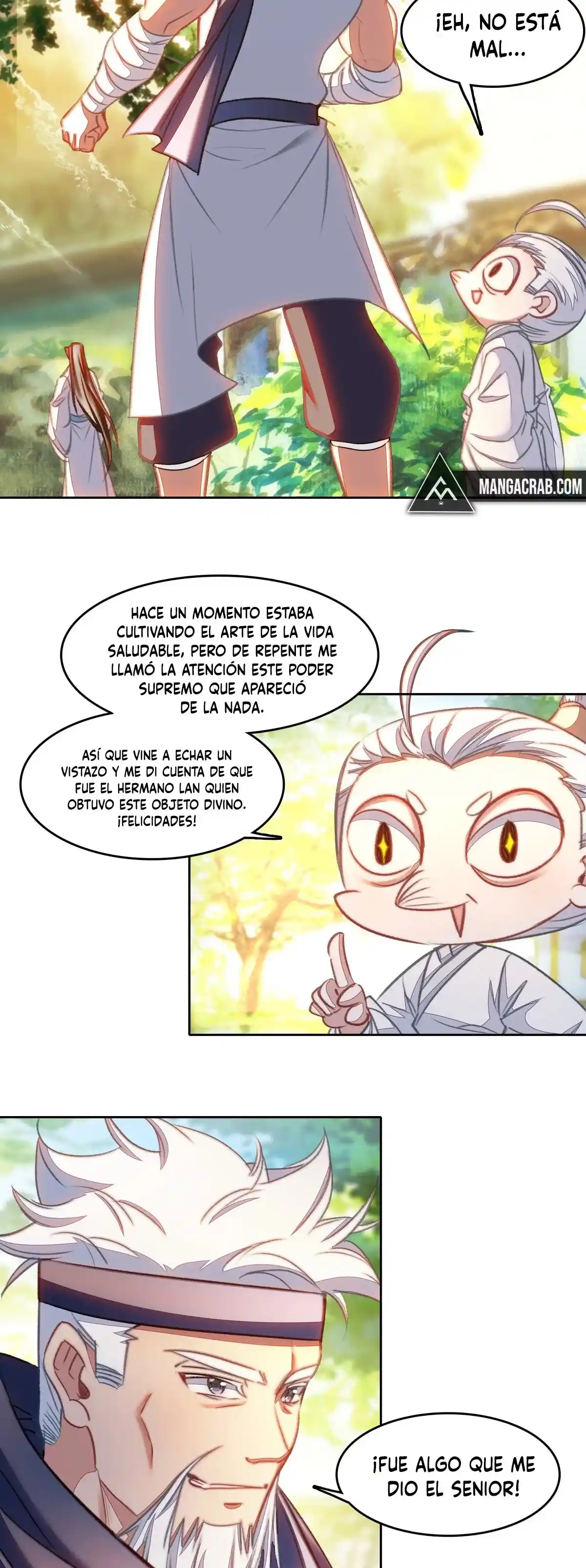 En Realidad, Soy Un Experto Incomparable - Capítulo 45 - Página 14 - LectorTMOo