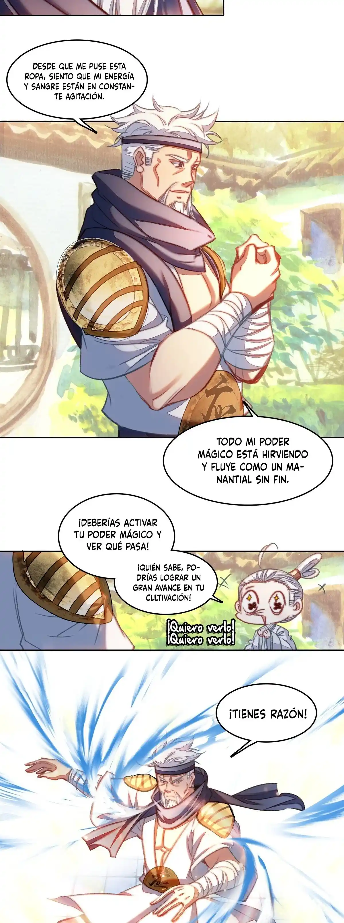 En Realidad, Soy Un Experto Incomparable - Capítulo 45 - Página 15 - LectorTMOo