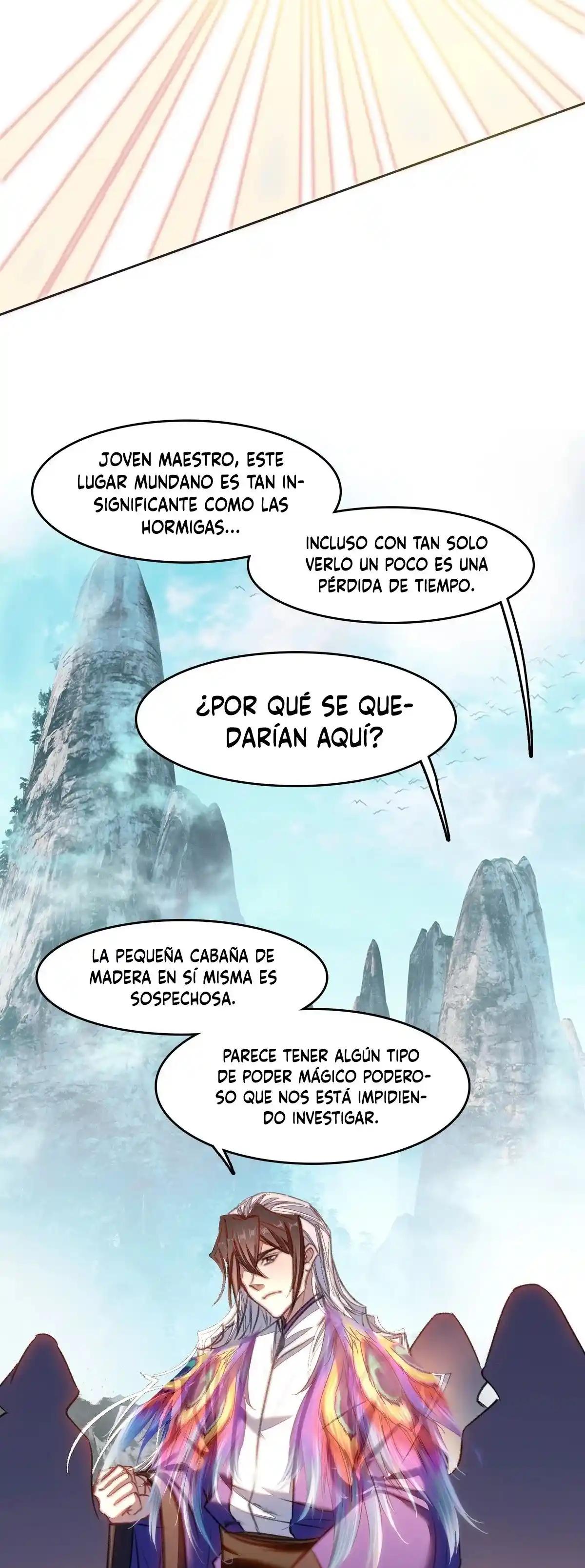 En Realidad, Soy Un Experto Incomparable - Capítulo 45 - Página 18 - LectorTMOo
