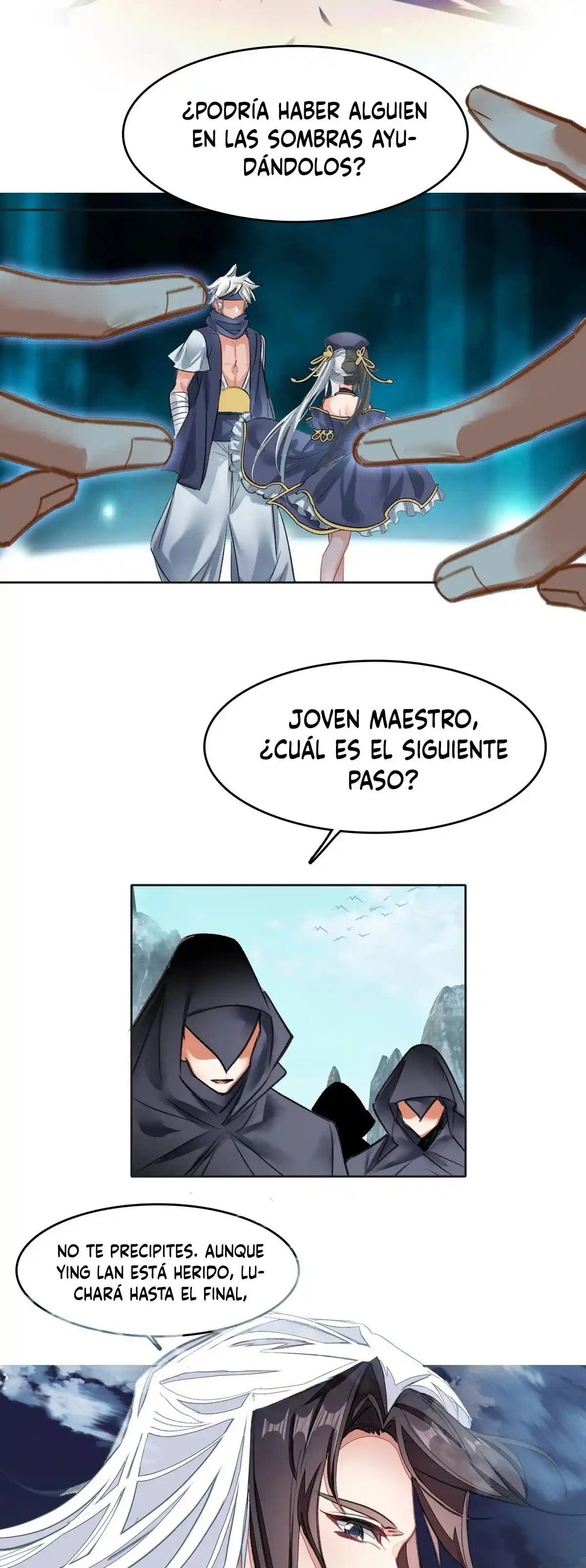 En Realidad, Soy Un Experto Incomparable - Capítulo 45 - Página 21 - LectorTMOo