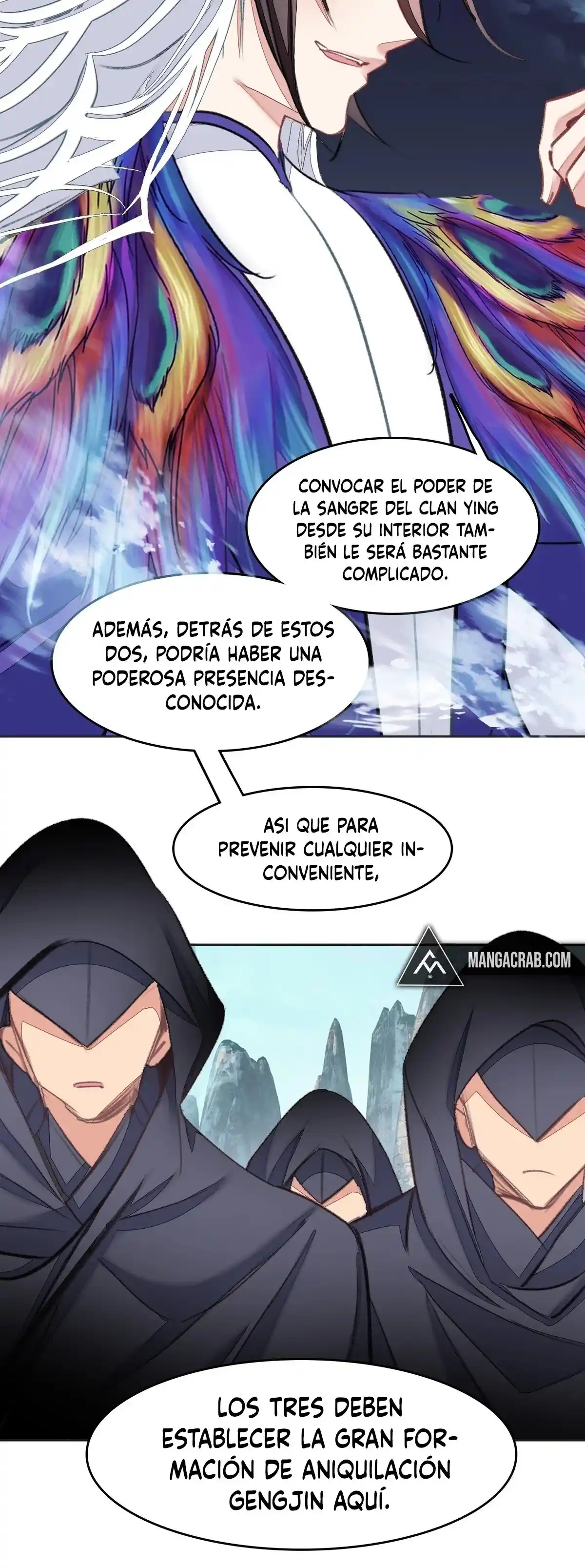 En Realidad, Soy Un Experto Incomparable - Capítulo 45 - Página 22 - LectorTMOo