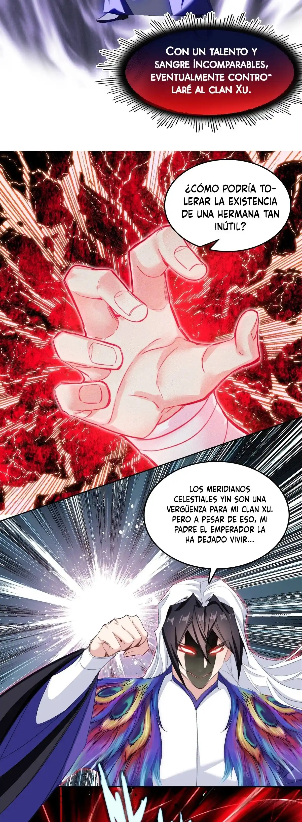 En Realidad, Soy Un Experto Incomparable - Capítulo 45 - Página 26 - LectorTMOo