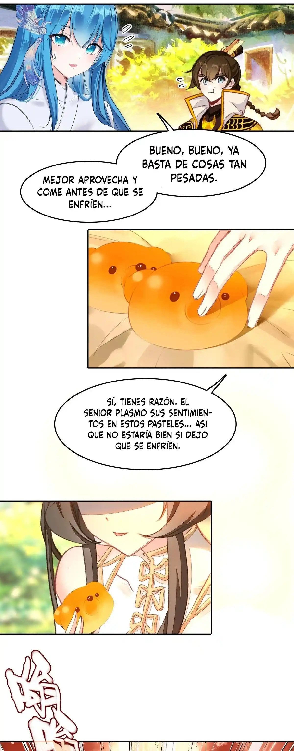 En Realidad, Soy Un Experto Incomparable - Capítulo 45 - Página 36 - LectorTMOo