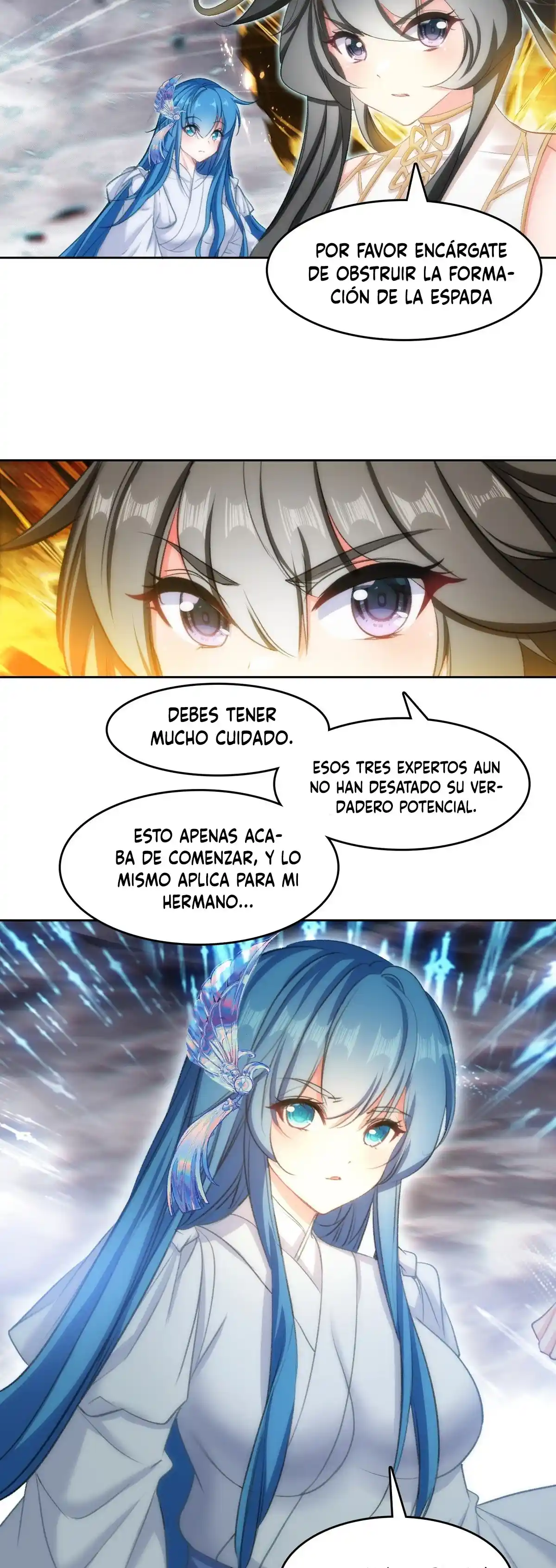 En Realidad, Soy Un Experto Incomparable - Capítulo 47 - Página 7 - LectorTMOo