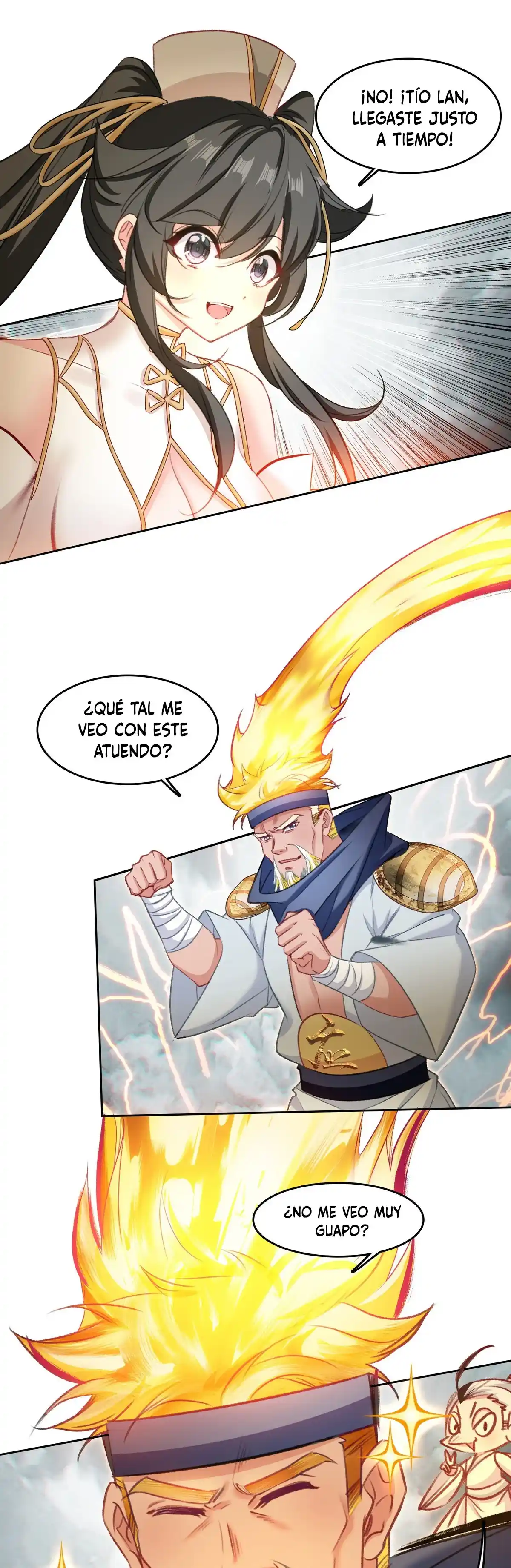 En Realidad, Soy Un Experto Incomparable - Capítulo 48 - Página 11 - LectorTMOo