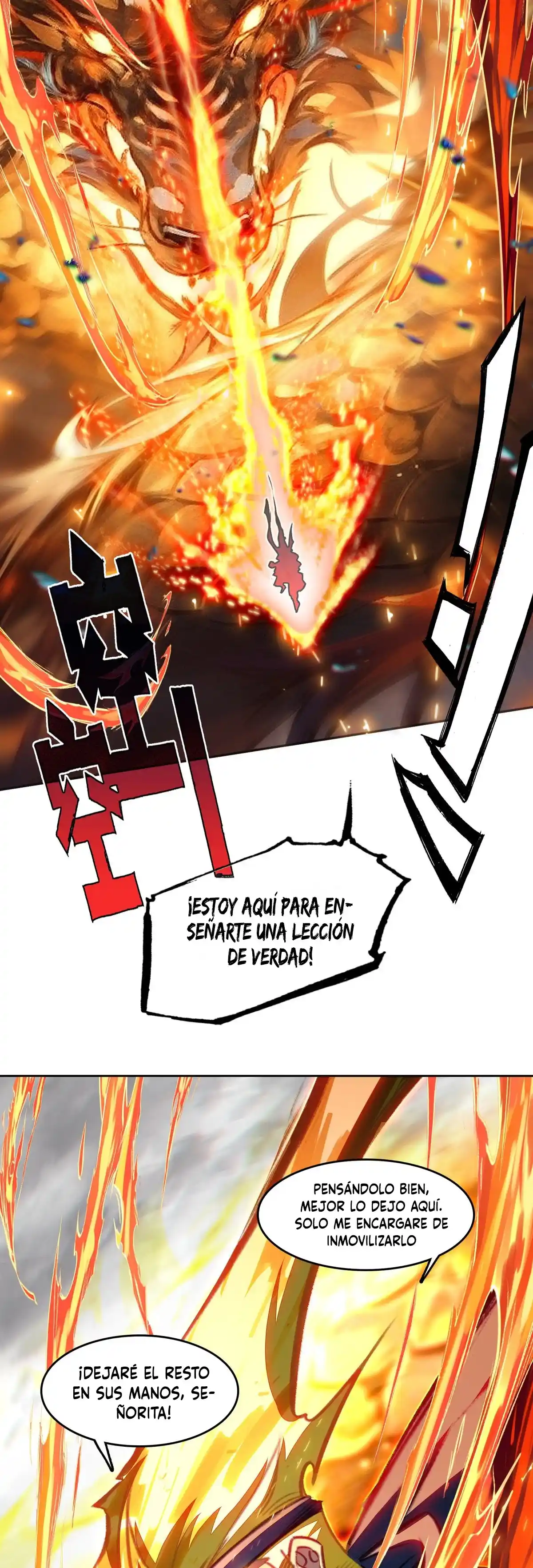 En Realidad, Soy Un Experto Incomparable - Capítulo 48 - Página 21 - LectorTMOo