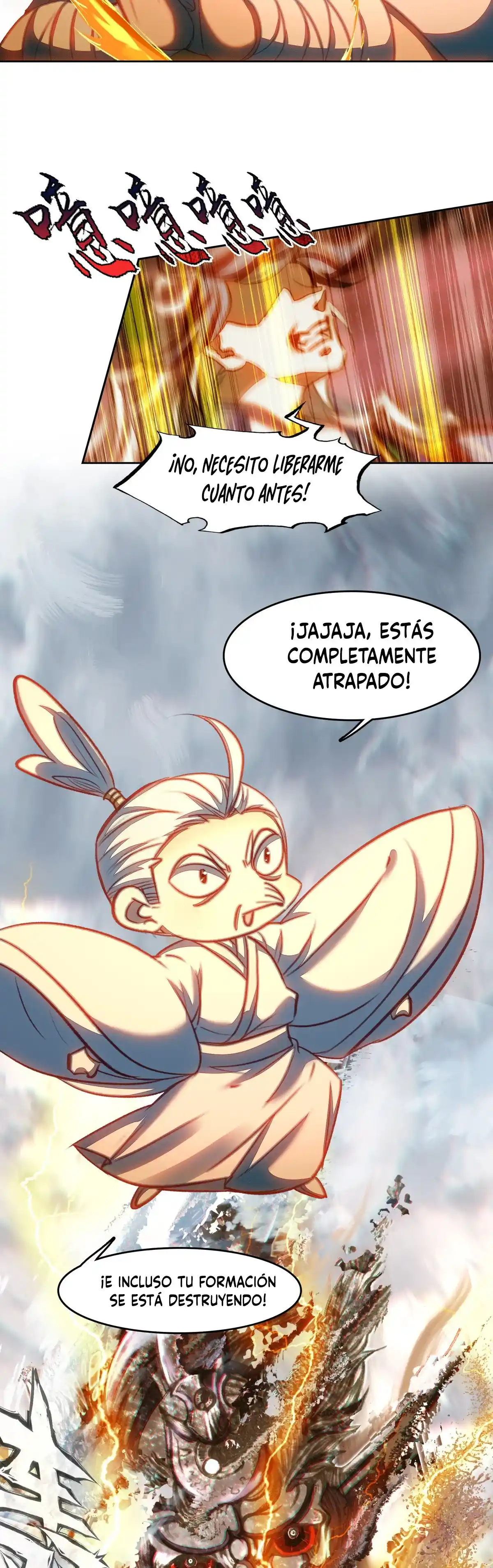 En Realidad, Soy Un Experto Incomparable - Capítulo 48 - Página 25 - LectorTMOo