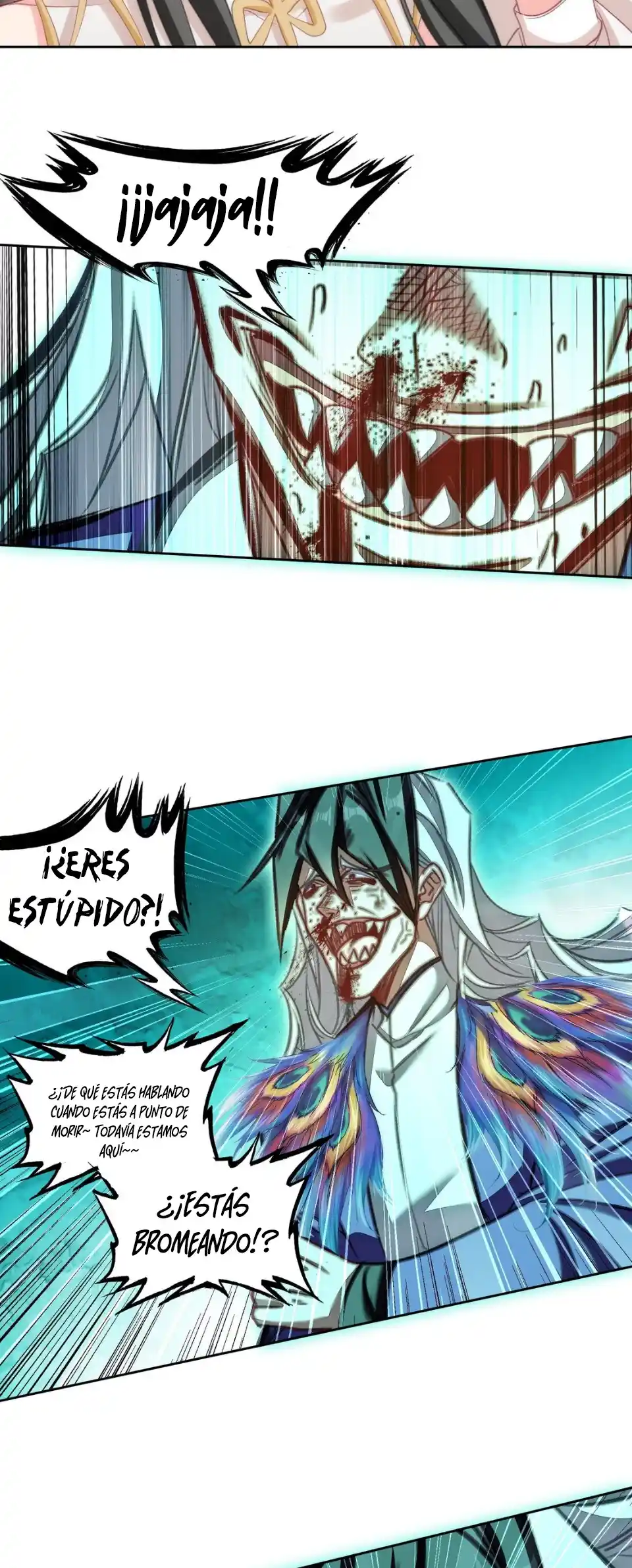 En Realidad, Soy Un Experto Incomparable - Capítulo 49 - Página 20 - LectorTMOo