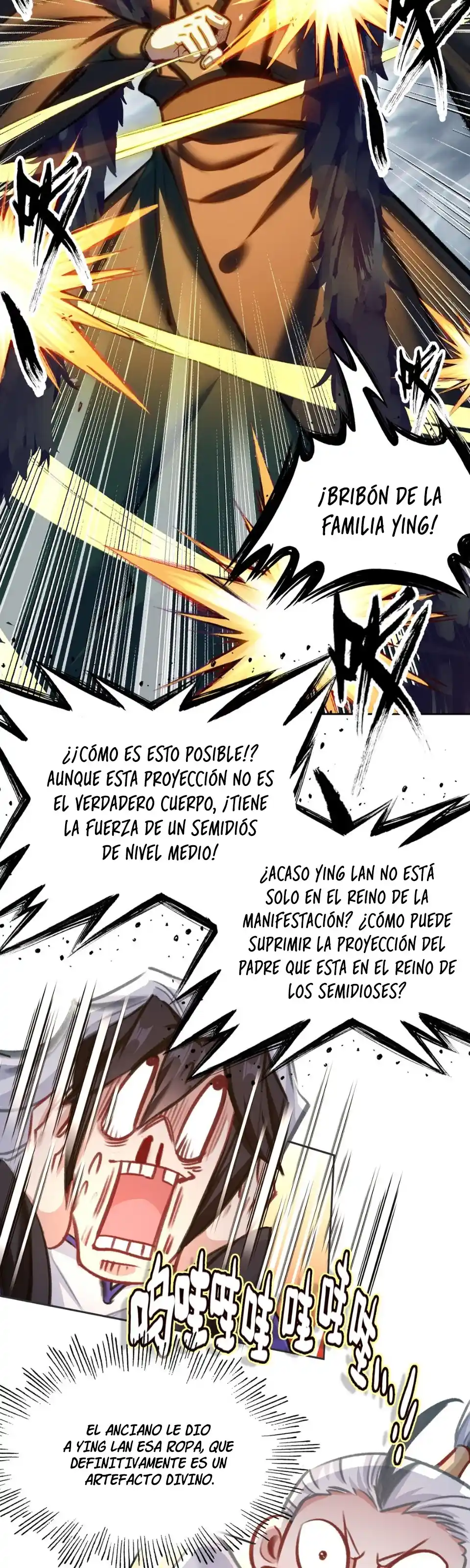 En Realidad, Soy Un Experto Incomparable - Capítulo 50 - Página 6 - LectorTMOo