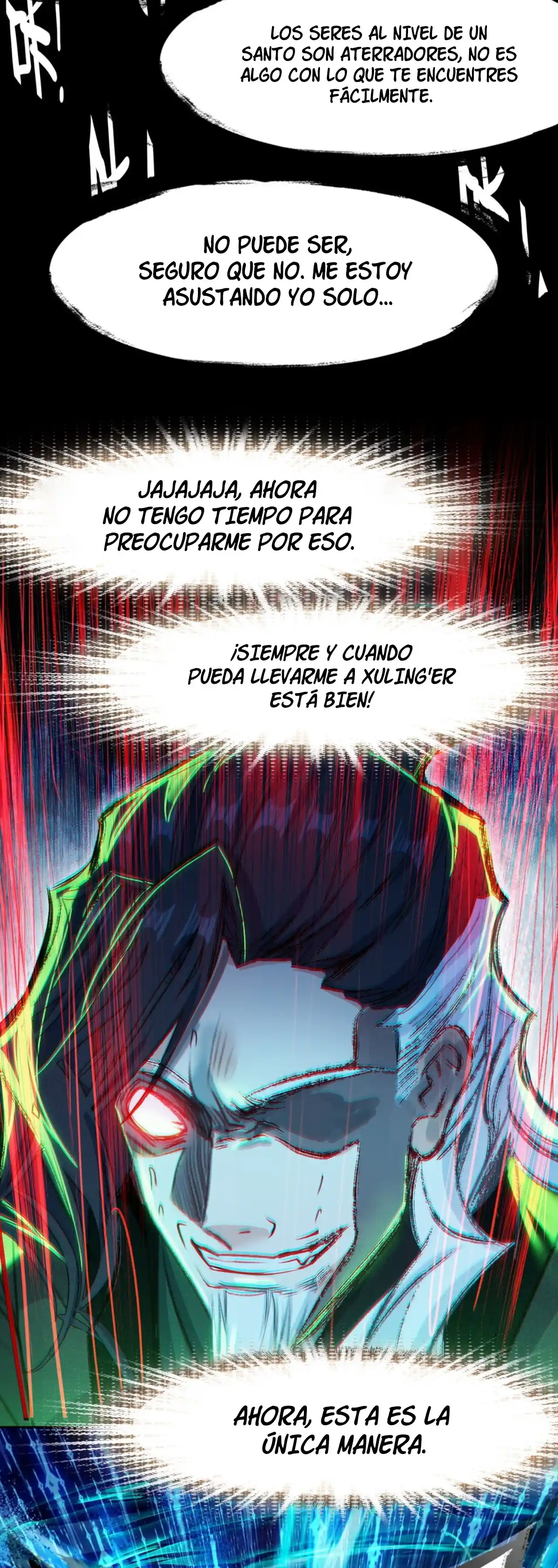 En Realidad, Soy Un Experto Incomparable - Capítulo 51 - Página 25 - LectorTMOo