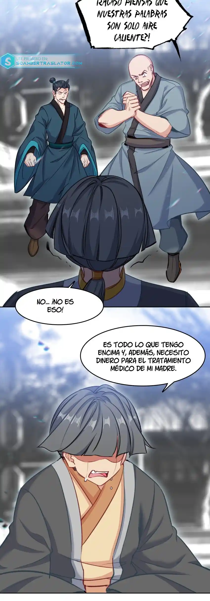 En Realidad, Soy Un Experto Incomparable - Capítulo 54 - Página 4 - LectorTMOo