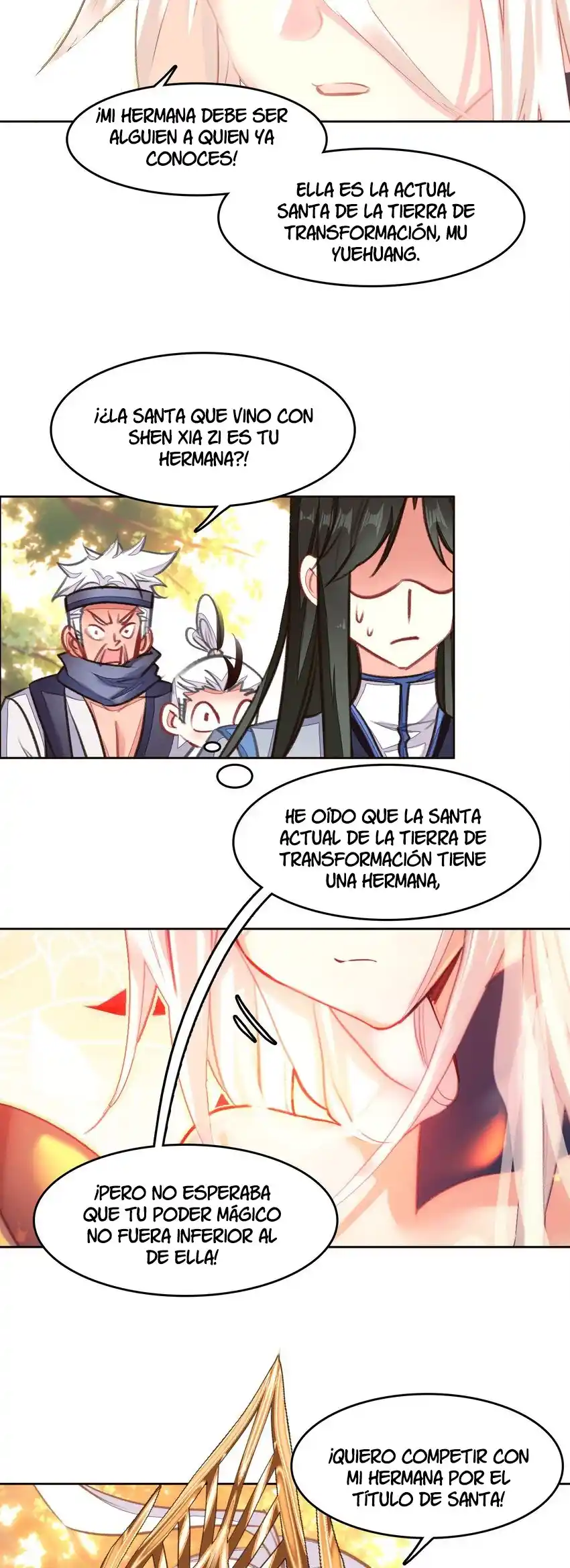 En Realidad, Soy Un Experto Incomparable - Capítulo 54 - Página 25 - LectorTMOo