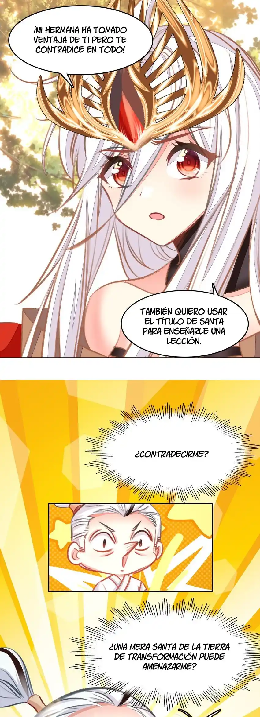 En Realidad, Soy Un Experto Incomparable - Capítulo 54 - Página 27 - LectorTMOo