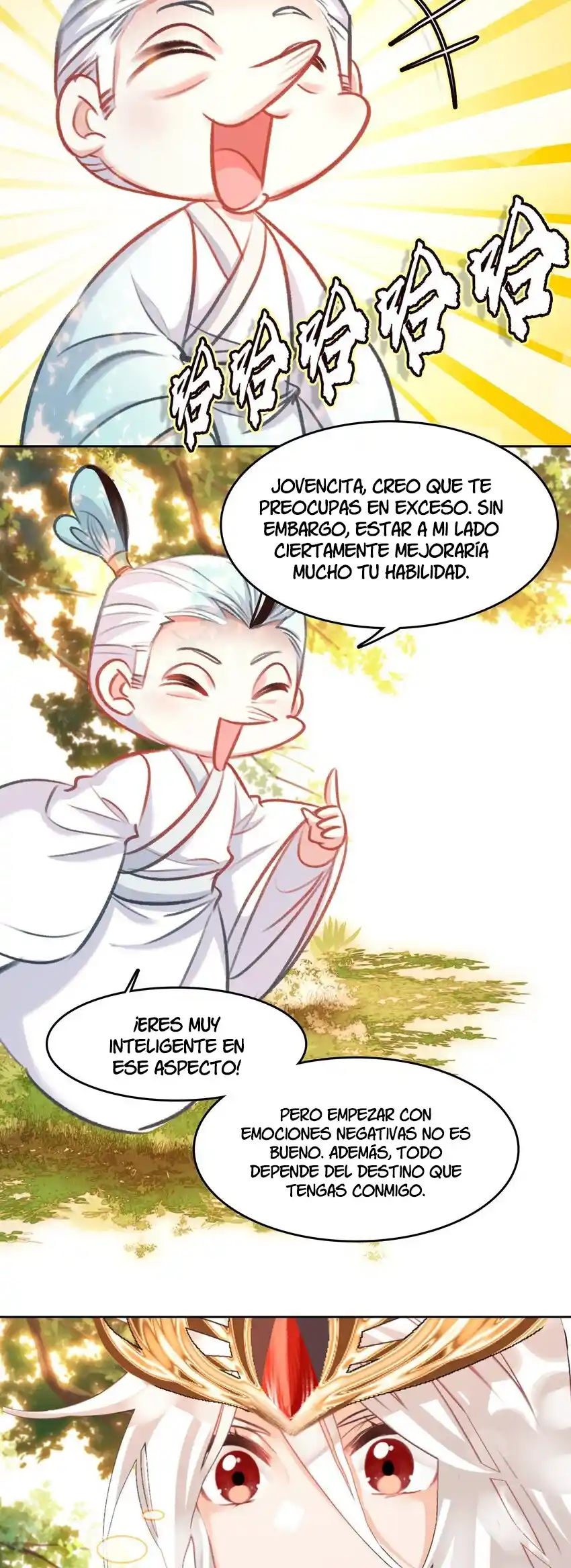 En Realidad, Soy Un Experto Incomparable - Capítulo 54 - Página 28 - LectorTMOo