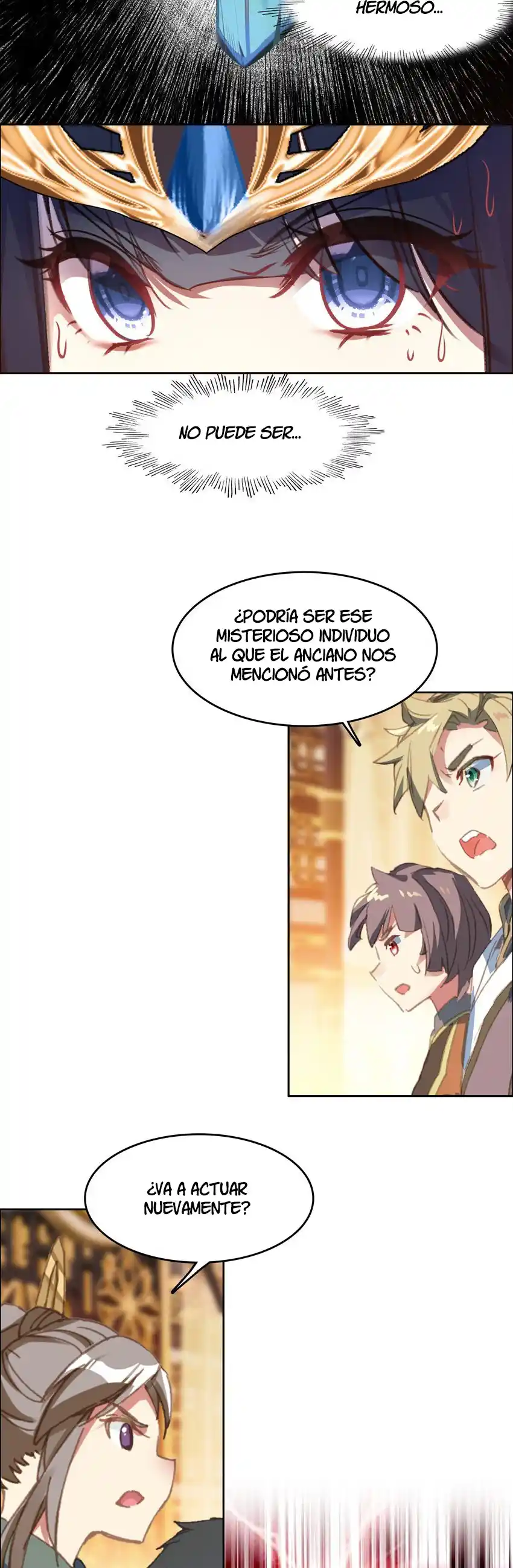 En Realidad, Soy Un Experto Incomparable - Capítulo 55 - Página 6 - LectorTMOo