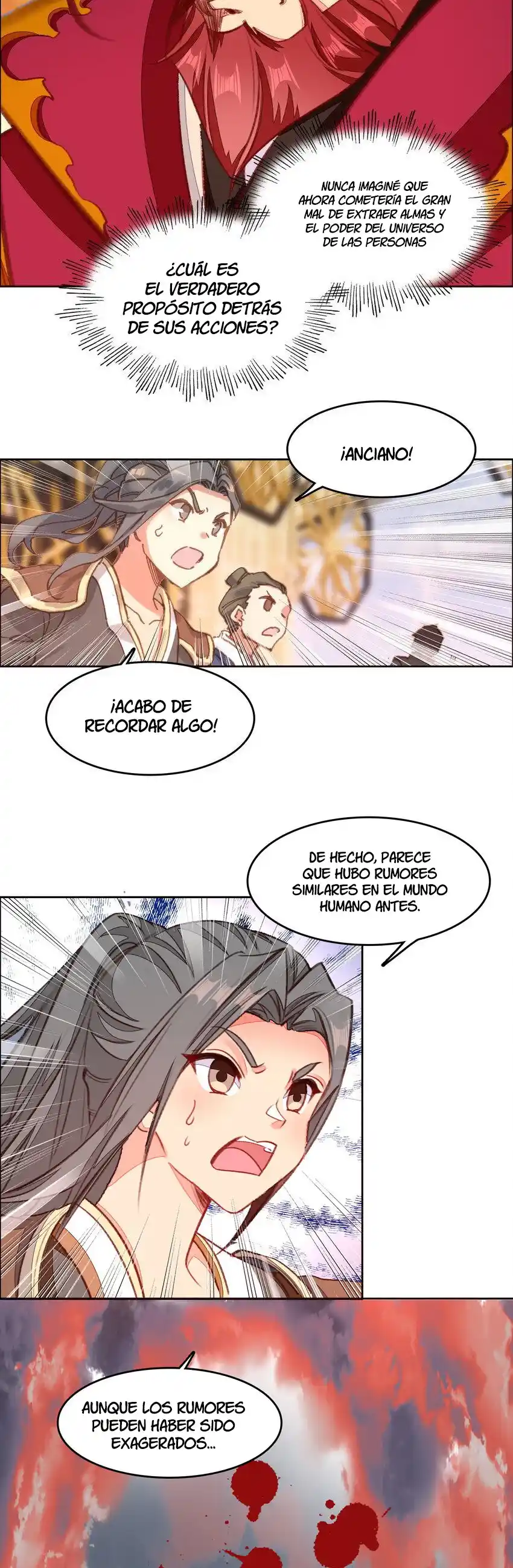 En Realidad, Soy Un Experto Incomparable - Capítulo 55 - Página 8 - LectorTMOo