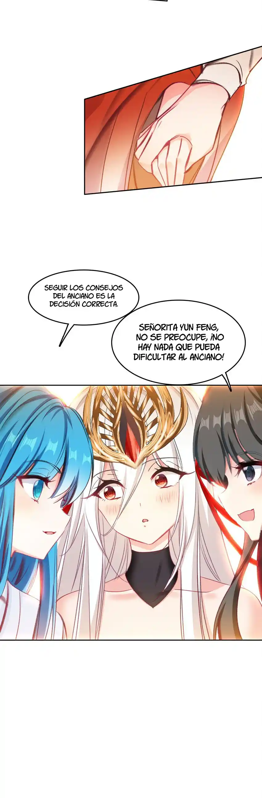 En Realidad, Soy Un Experto Incomparable - Capítulo 55 - Página 18 - LectorTMOo